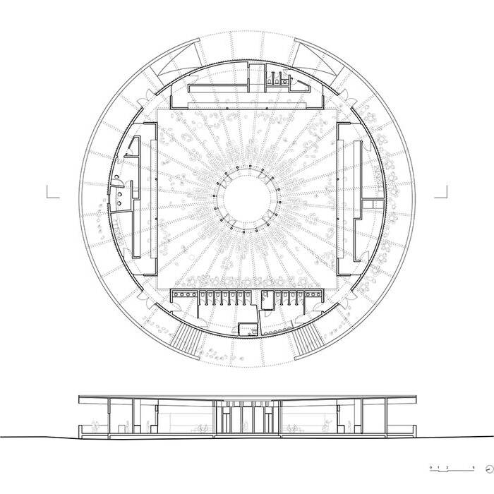 03_Grossmarkt-Theatre-Pavilion_Plan-and-Section_10_700pixel
