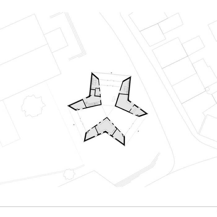 13-Pfarrzentrum-Hippolytushaus-Troisdorf-Grundriss-Erdgeschoss_15_700pixel