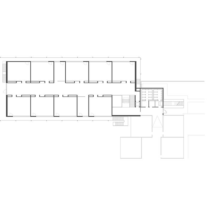 21_dzpa_Erweiterung_Faust_Gymnasium_Staufen_Grundriss_OG_M1-200_700pixel
