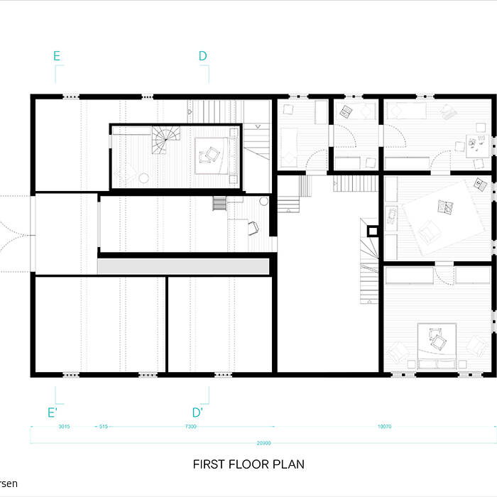 Dortmannhof_Sigurd-Larsen-architecture-music-studio-design-architektur-Denkmalschutz-essen-zollverein_Holzbau-plan-2_700pixel