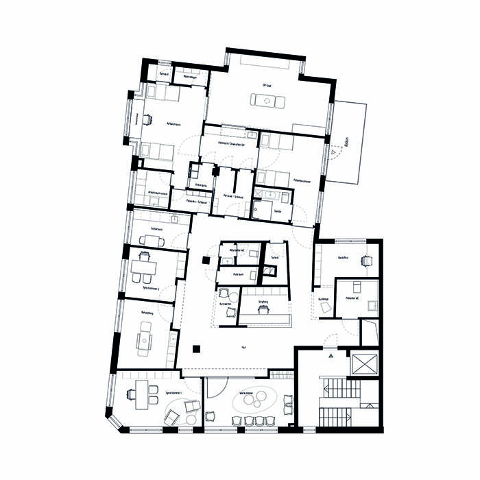 Grundriss_1-100_1243-Architekten_700pixel