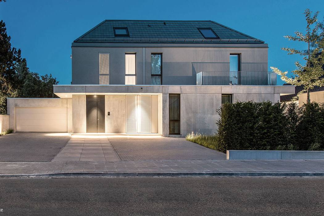 Haus-M_-Abendstimmung-Ansicht-Strasse_19_700pixel