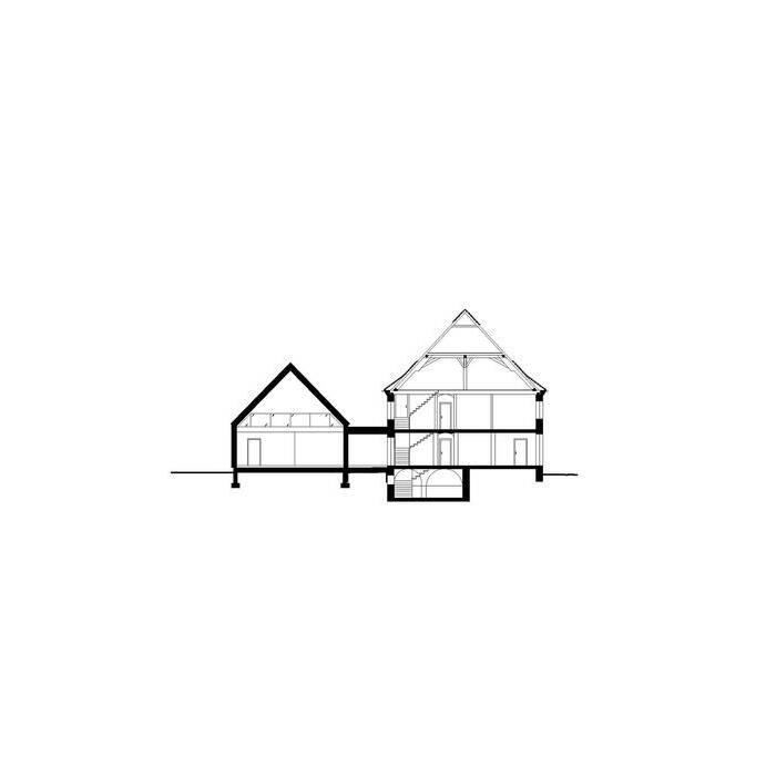 Kern-Architekten_Pfarrhof-N_06_Schnitt_19_700pixel