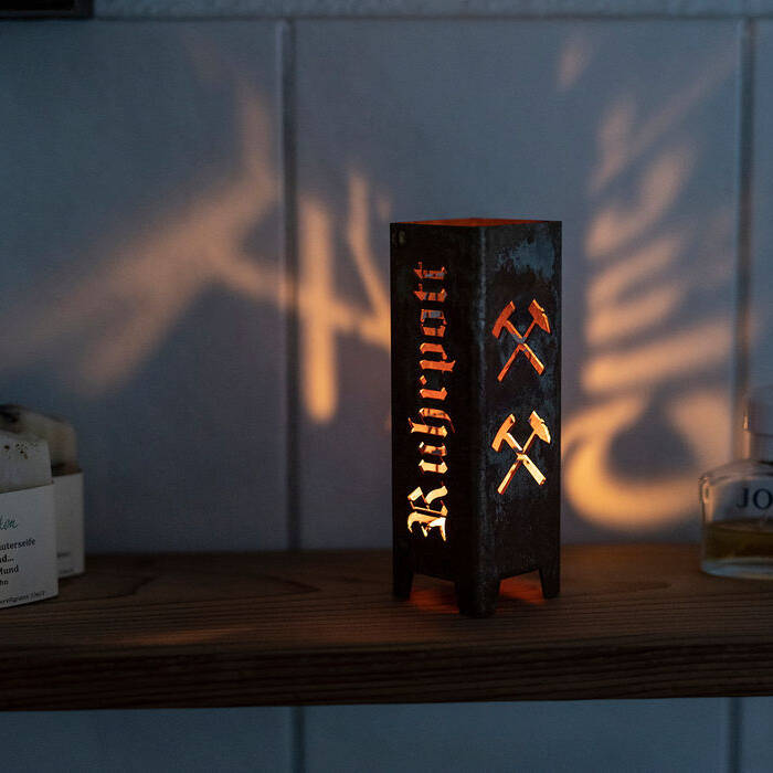 Viefhaus_Made_of_Steel_Teelicht_Eisen_und_Schlegel_Ruhrpott_Metall_Stahl_Rostoptik_15_700pixel