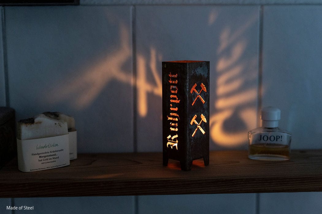 Viefhaus_Made_of_Steel_Teelicht_Eisen_und_Schlegel_Ruhrpott_Metall_Stahl_Rostoptik_15_700pixel