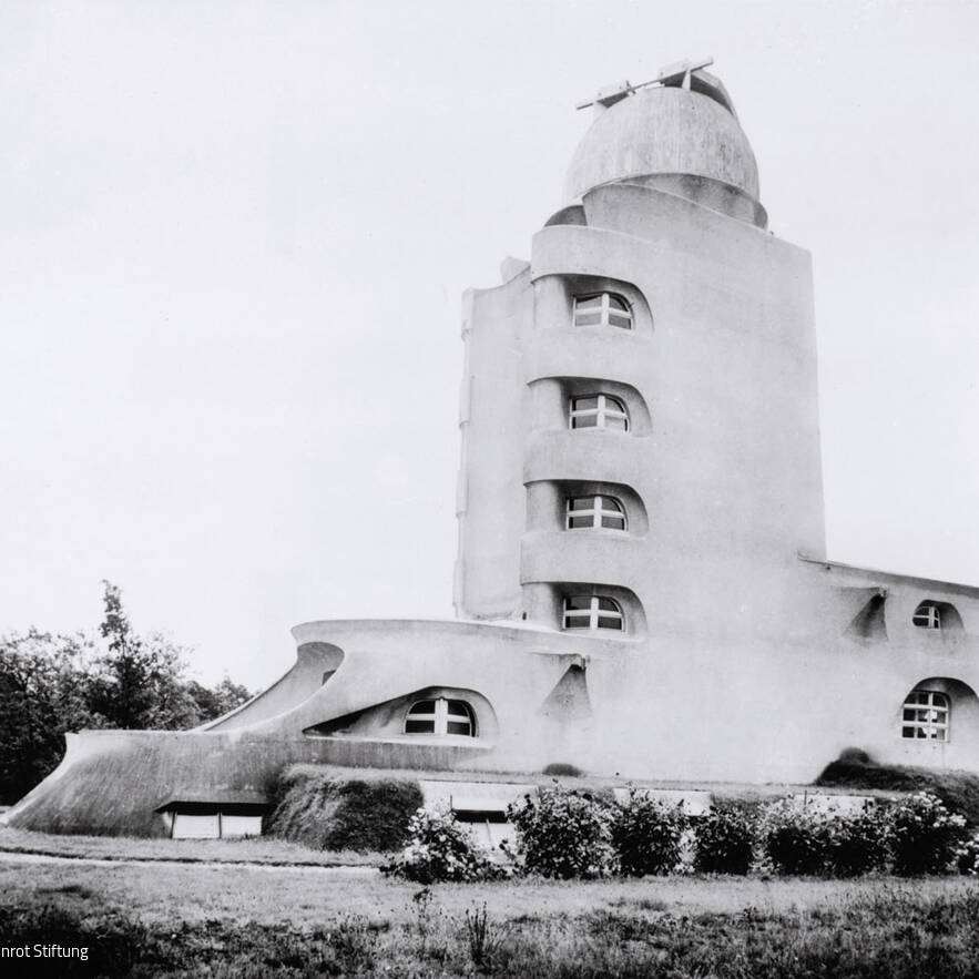 04_Einsteinturm_vor_1927_Erich_Mendelsohn_SMB_10