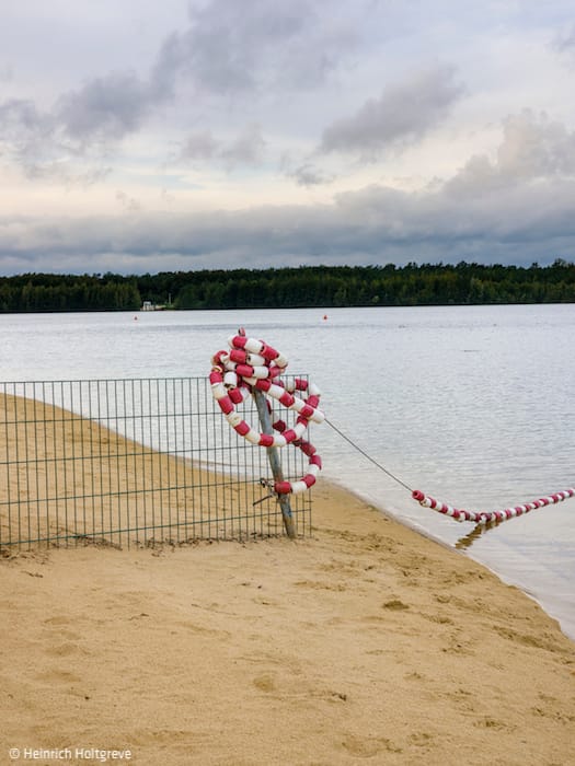 Projektstandort, Silbersee II