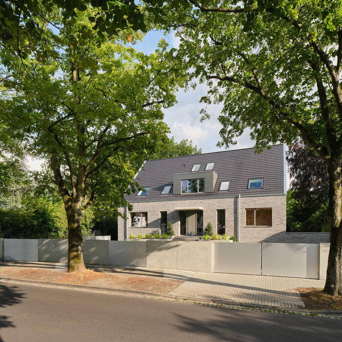 Erhaben Präsenz – schrötgens architekten, Mönchengladbach | Projekte 08/2023