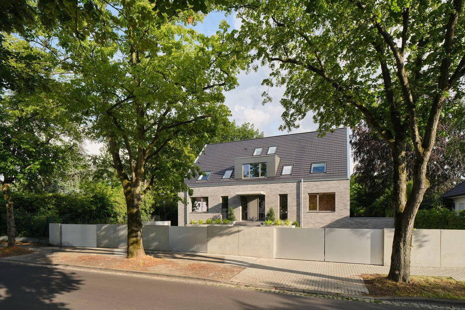 Erhaben Präsenz – schrötgens architekten, Mönchengladbach | Projekte 08/2023