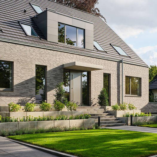 Erhaben Präsenz – schrötgens architekten, Mönchengladbach | Projekte 08/2023