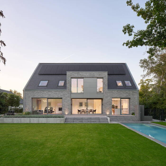 Erhaben Präsenz – schrötgens architekten, Mönchengladbach | Projekte 08/2023