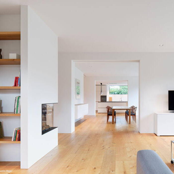 Erhaben Präsenz – schrötgens architekten, Mönchengladbach | Projekte 08/2023