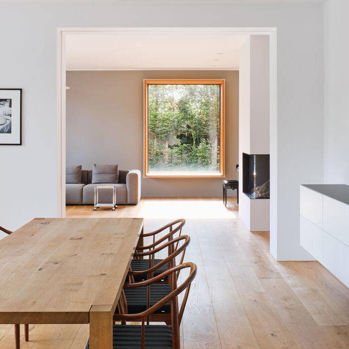 Erhaben Präsenz – schrötgens architekten, Mönchengladbach | Projekte 08/2023