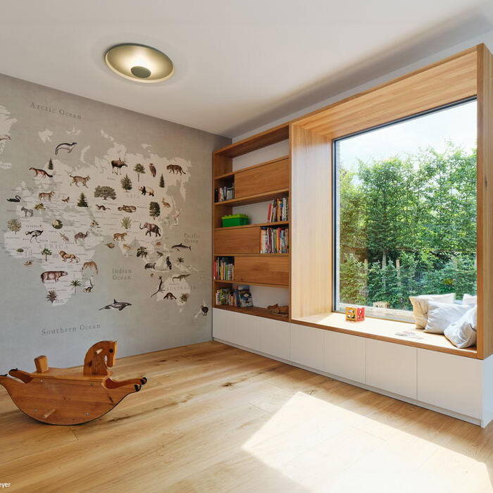 Erhaben Präsenz – schrötgens architekten, Mönchengladbach | Projekte 08/2023