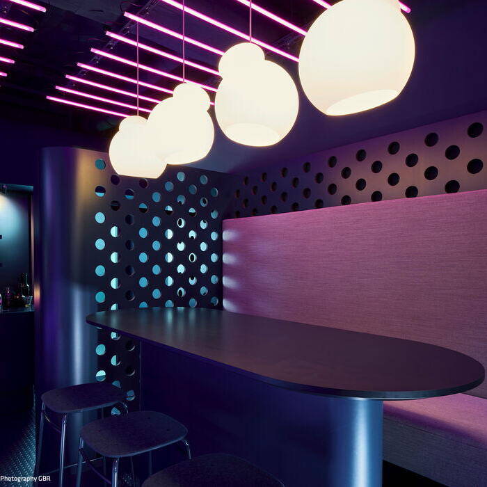 elektrisierend, raumkontor