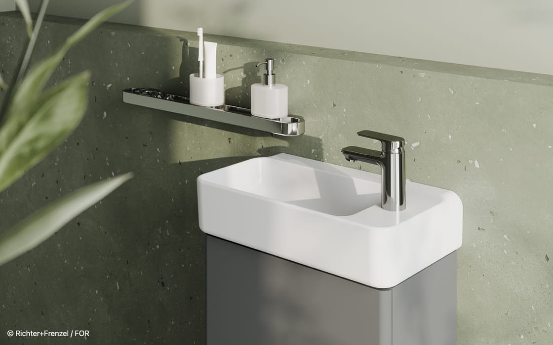 Von luxuriös bis universell, Richter + Frenzel