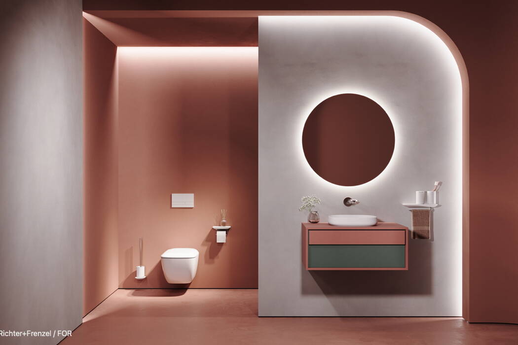 Von luxuriös bis universell, Richter + Frenzel