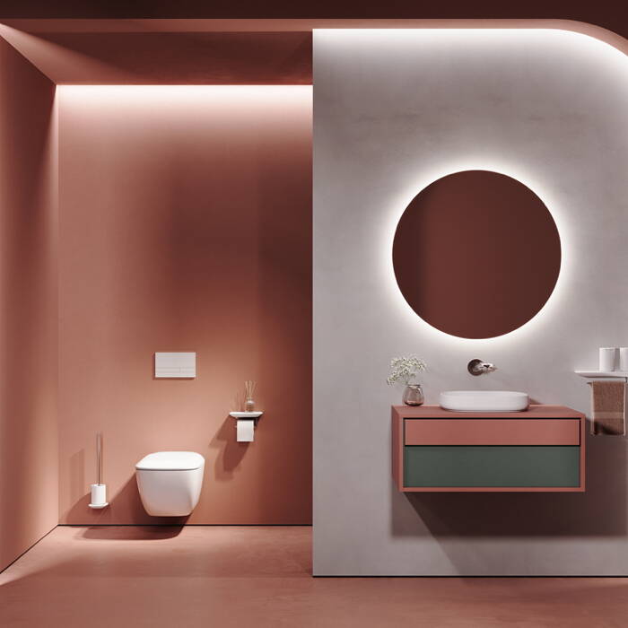 Von luxuriös bis universell, Richter + Frenzel