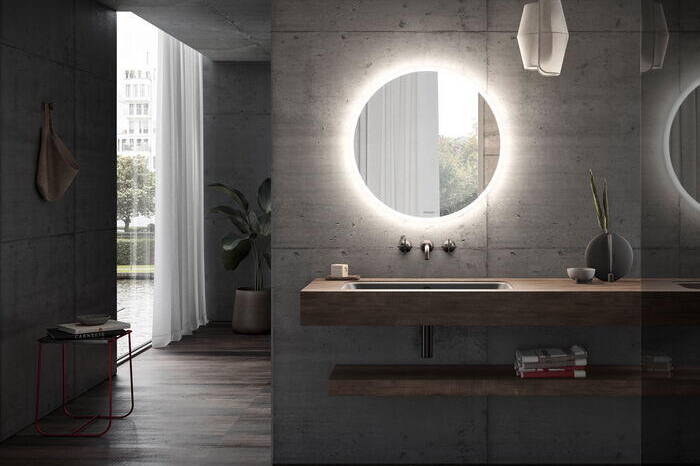 Stilvoller Reingucker