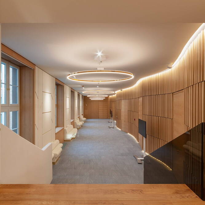 Gold für den Postpalast in Budapest