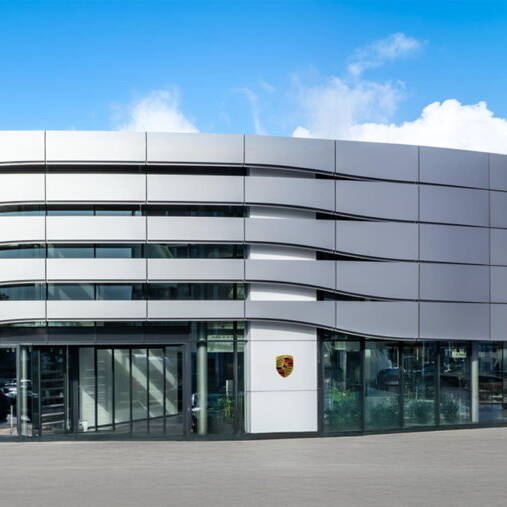 Mehr Porsche für Frankfurt