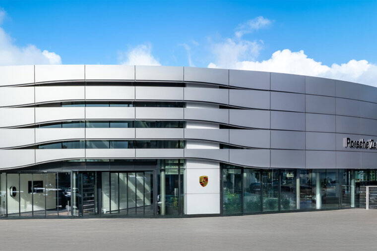 Mehr Porsche für Frankfurt