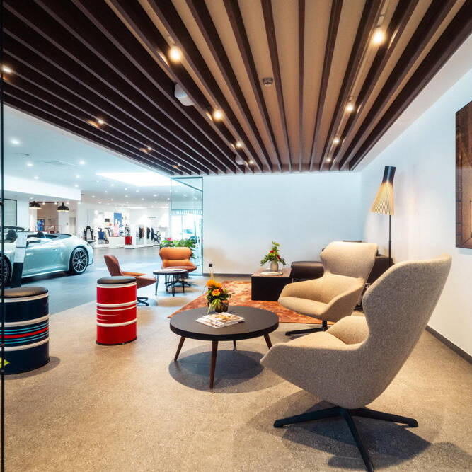 Mehr Porsche für Frankfurt