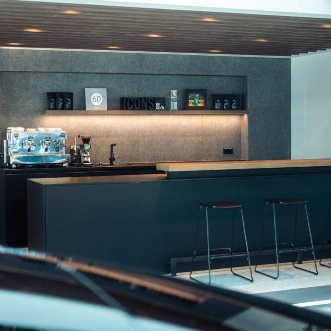 Mehr Porsche für Frankfurt