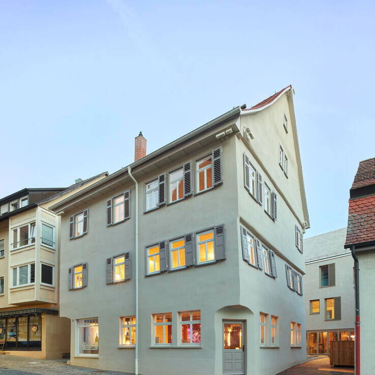 Qualität durch Verdichtung