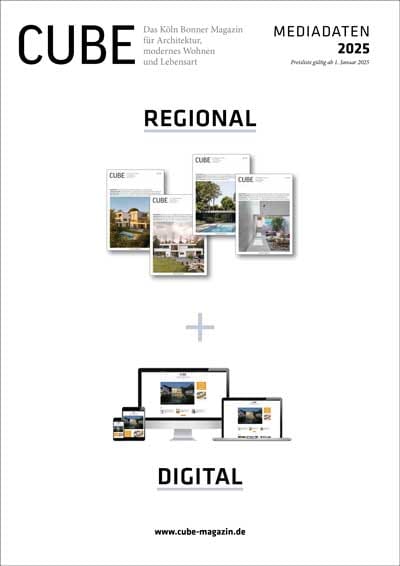 Regionale Mediadaten &ndash; CUBE K&ouml;ln Bonn 2025