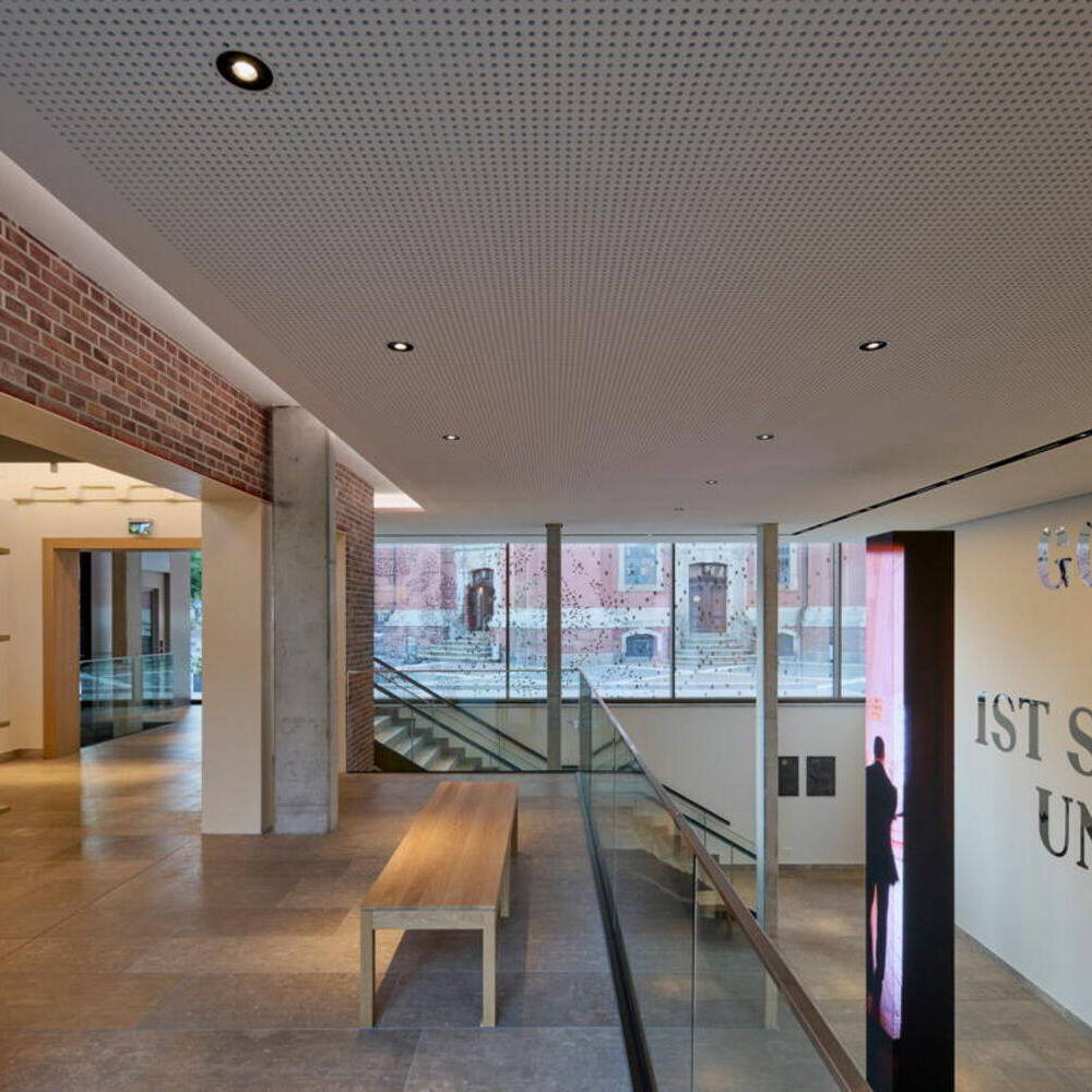 Unsichtbares sichtbar machen