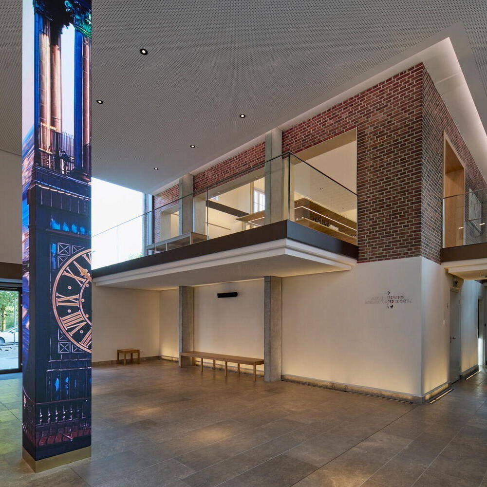 Unsichtbares sichtbar machen