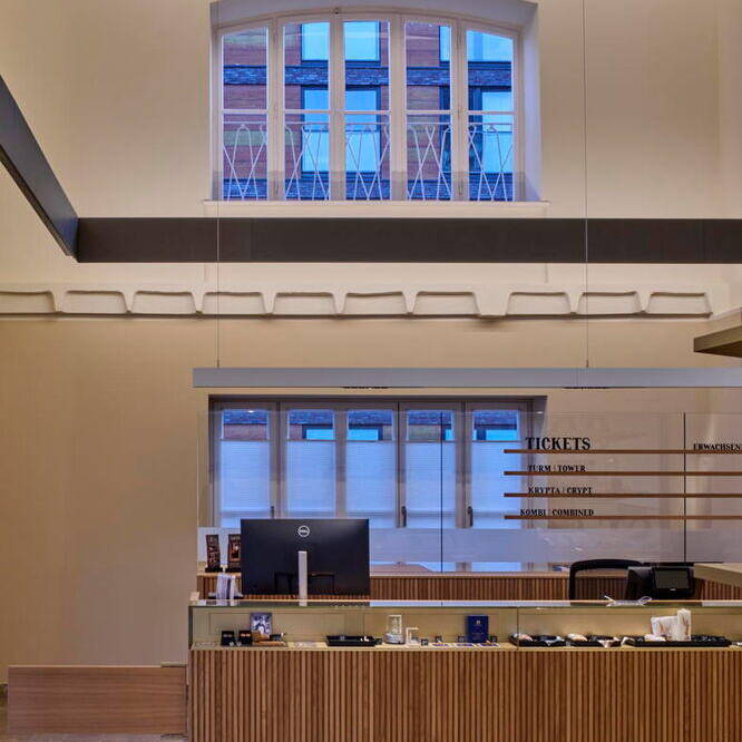 Unsichtbares sichtbar machen