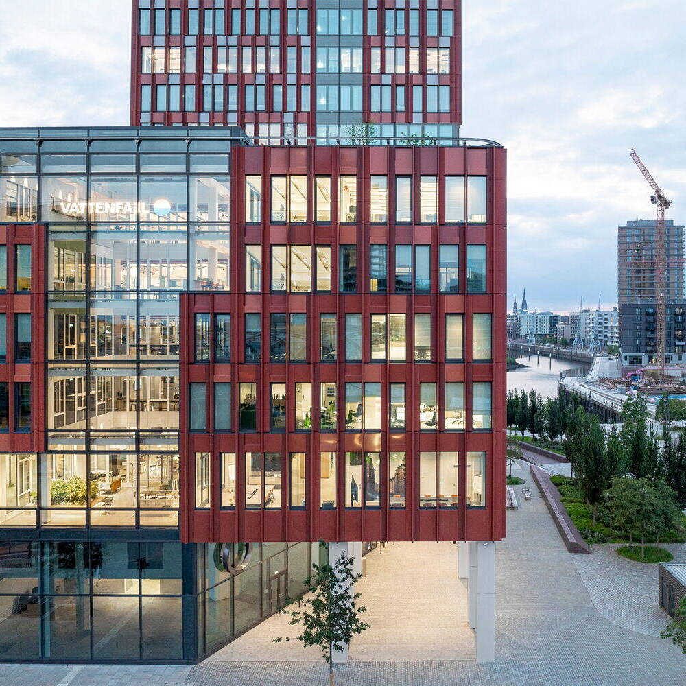 Innovative Wintergärten