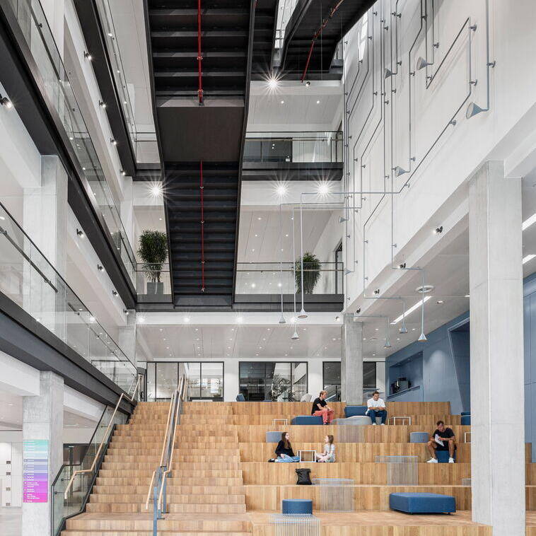 Innovative Wintergärten