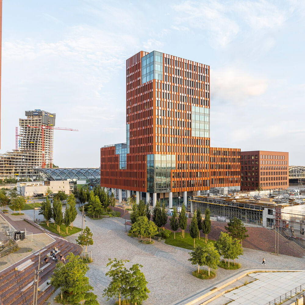 Innovative Wintergärten