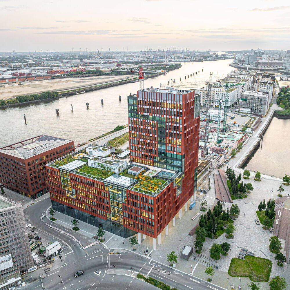 Innovative Wintergärten