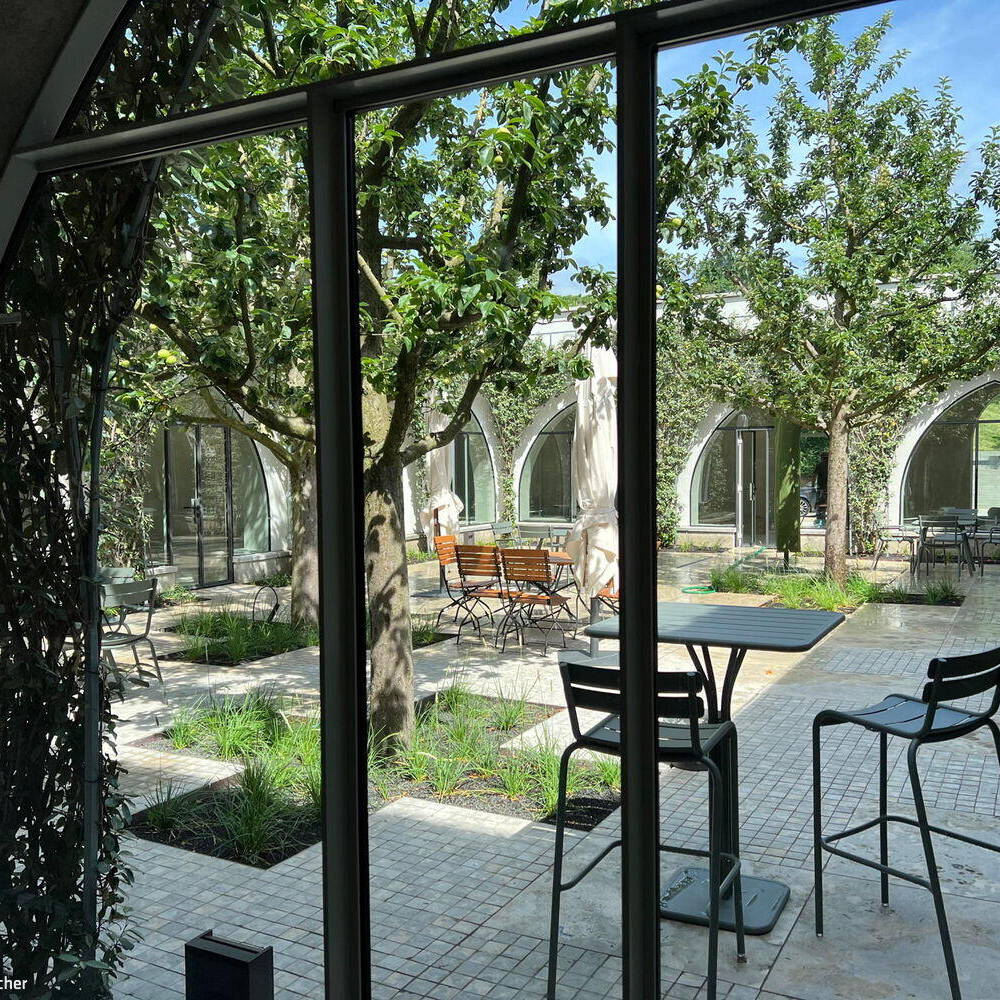 Sorgfältig austariert