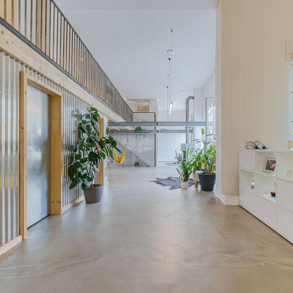 Ressourcenschonend arbeiten