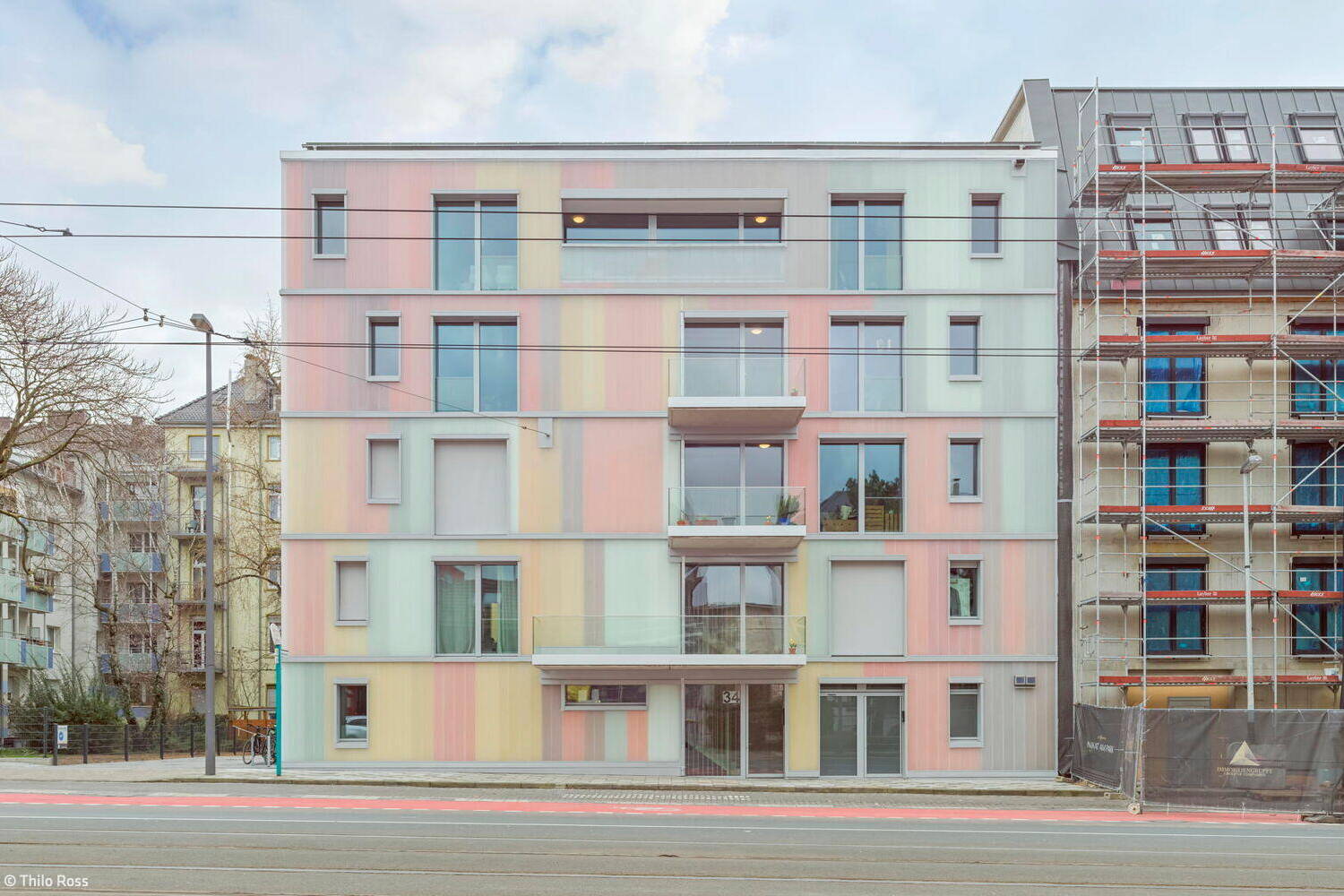 Farbig wie das Leben