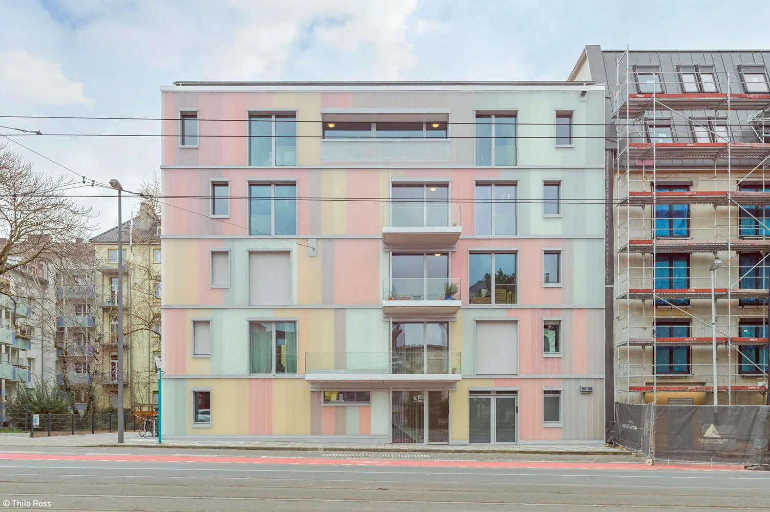 Farbig wie das Leben