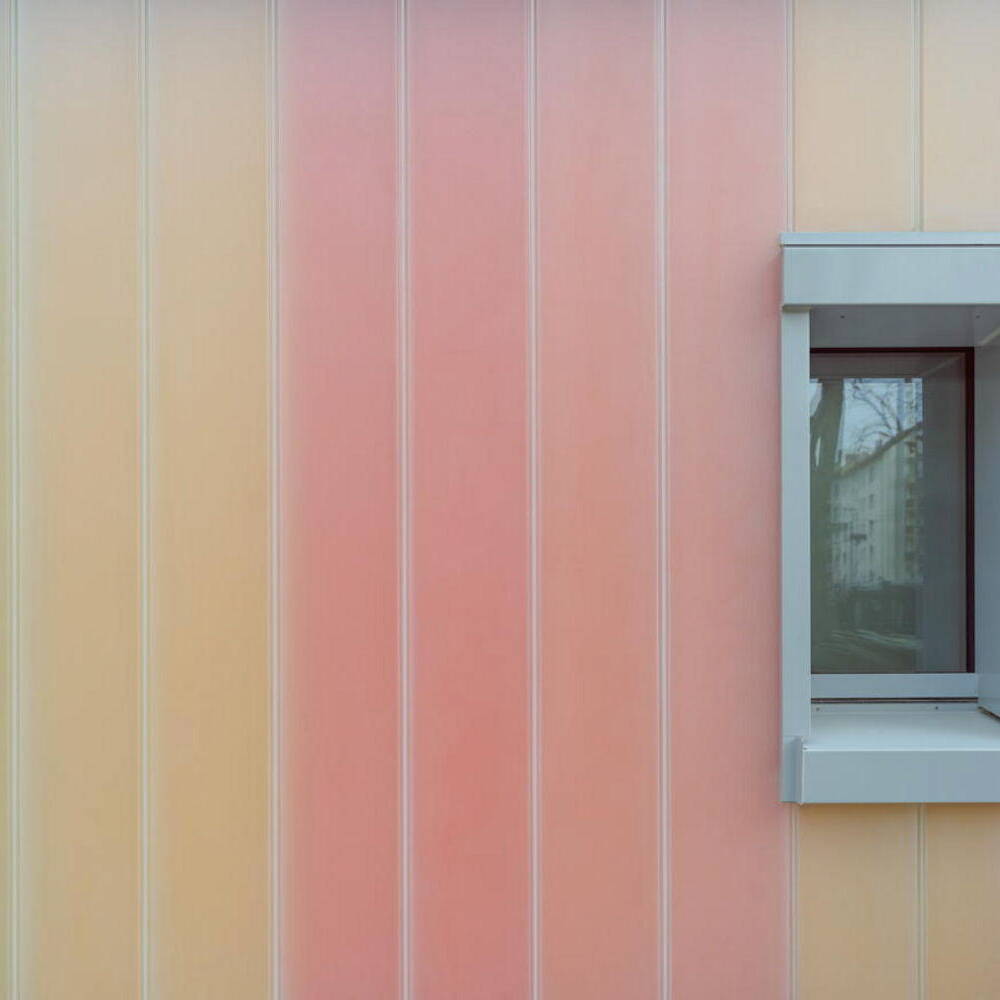 Farbig wie das Leben