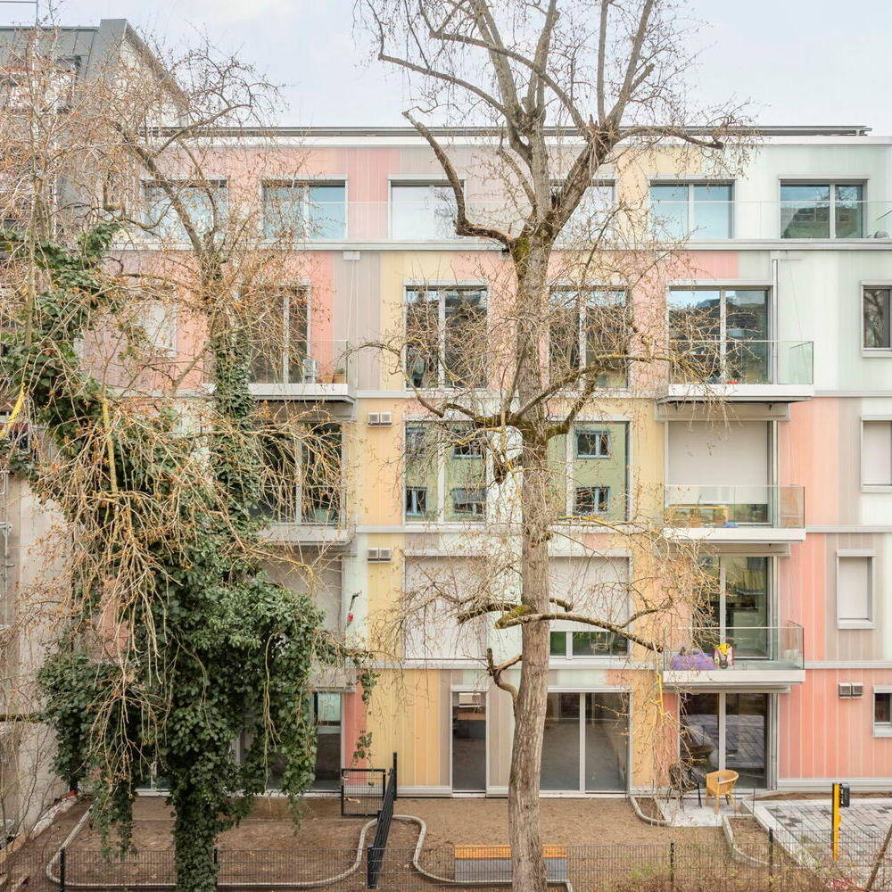 Farbig wie das Leben