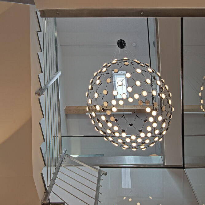 Ins richtige Licht gesetzt