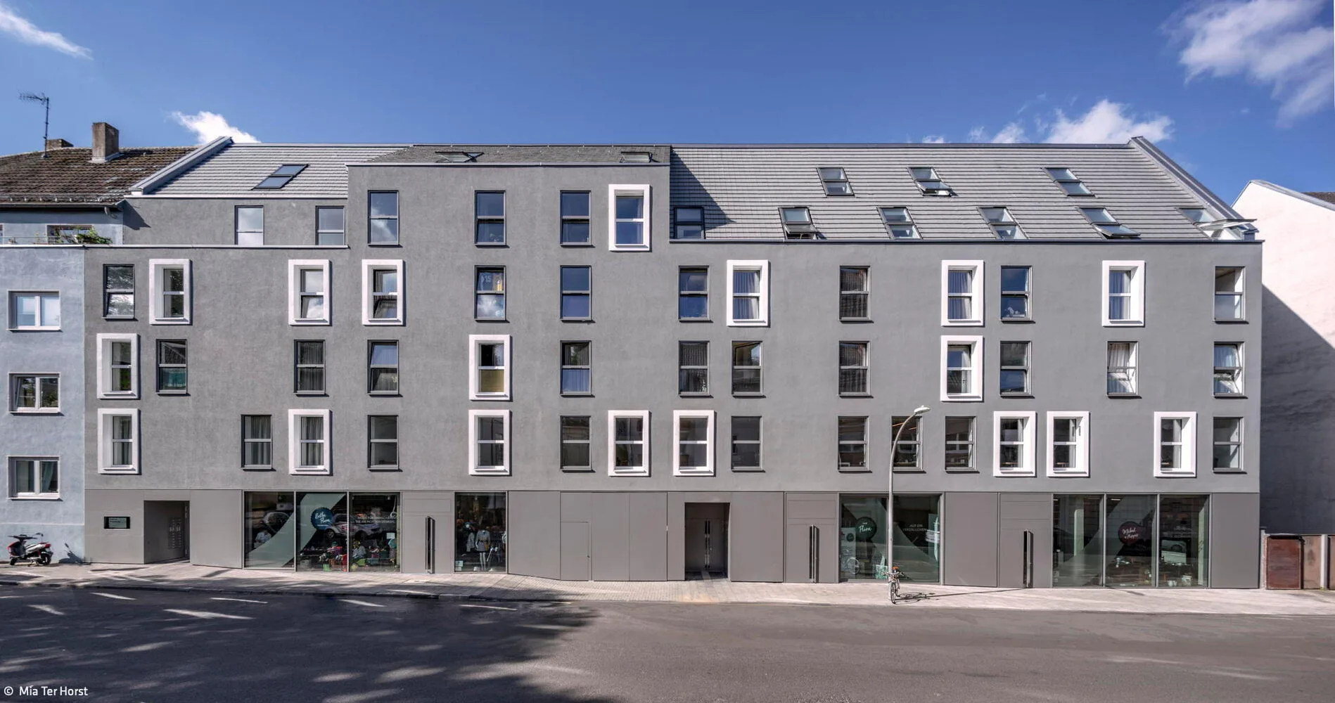 Soziale Teilhabe als Programm