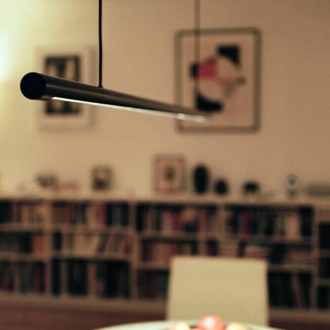 Licht für eine Oase in der Stadt