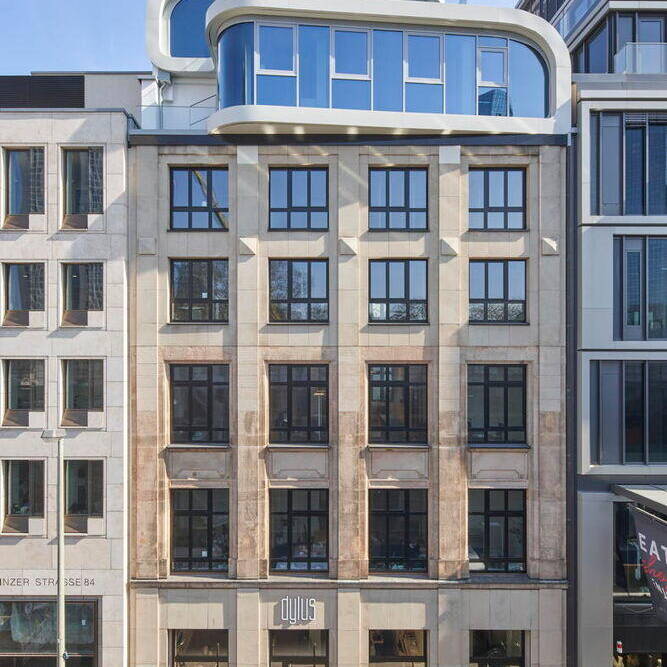 Futuristisches Topping