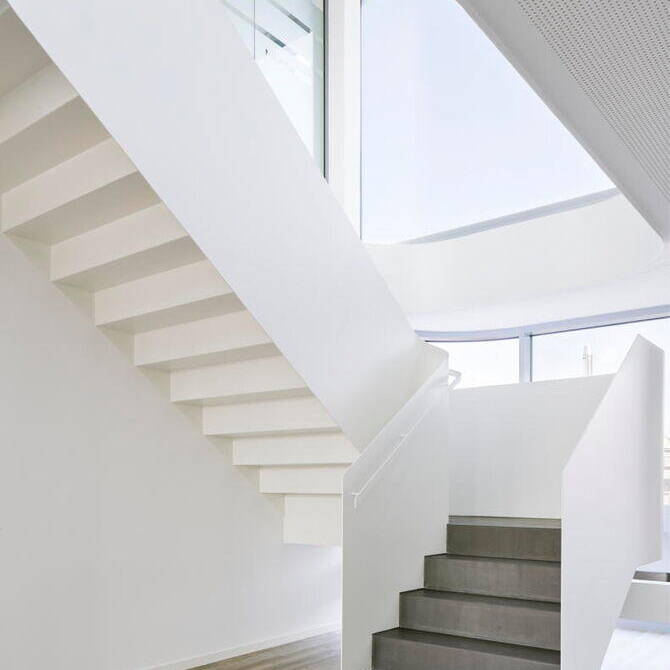 Futuristisches Topping