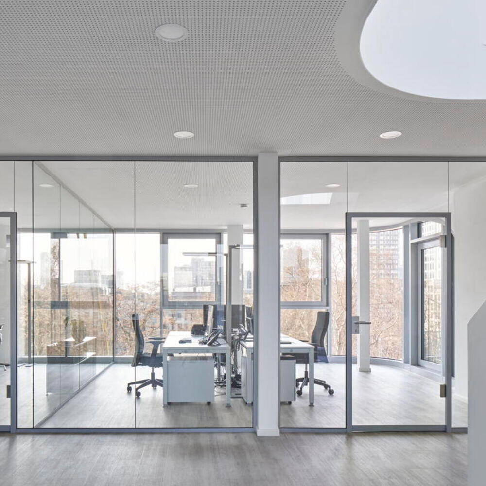 Futuristisches Topping