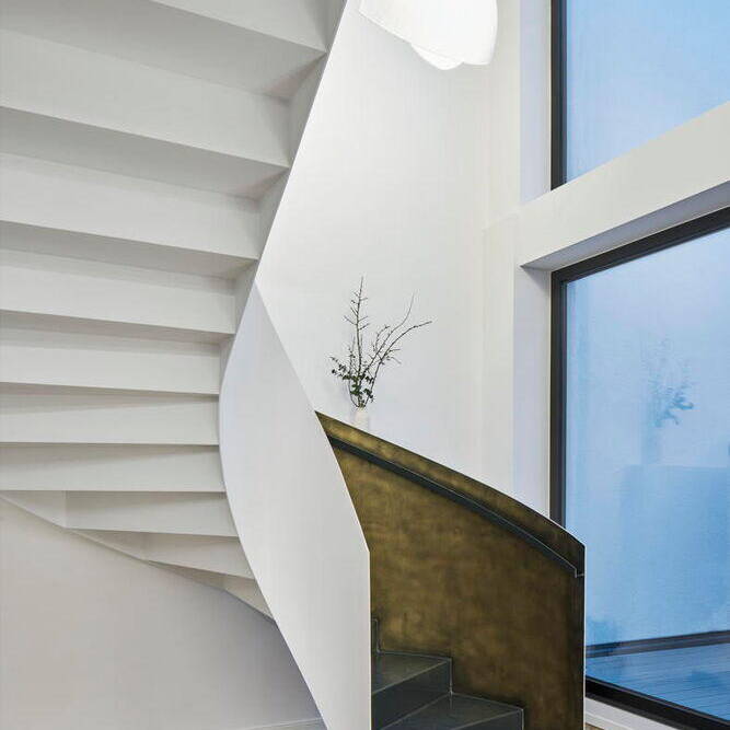 Futuristisches Topping